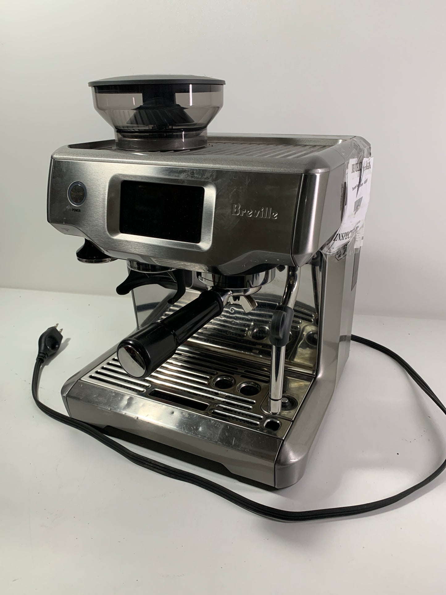 See Desc Breville Barista Touch 94062