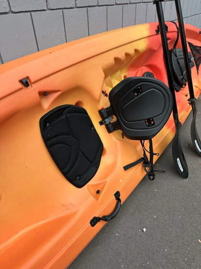 Used Emotion Lifetime Spitfire 12' Tandem Sit-On-Kayak