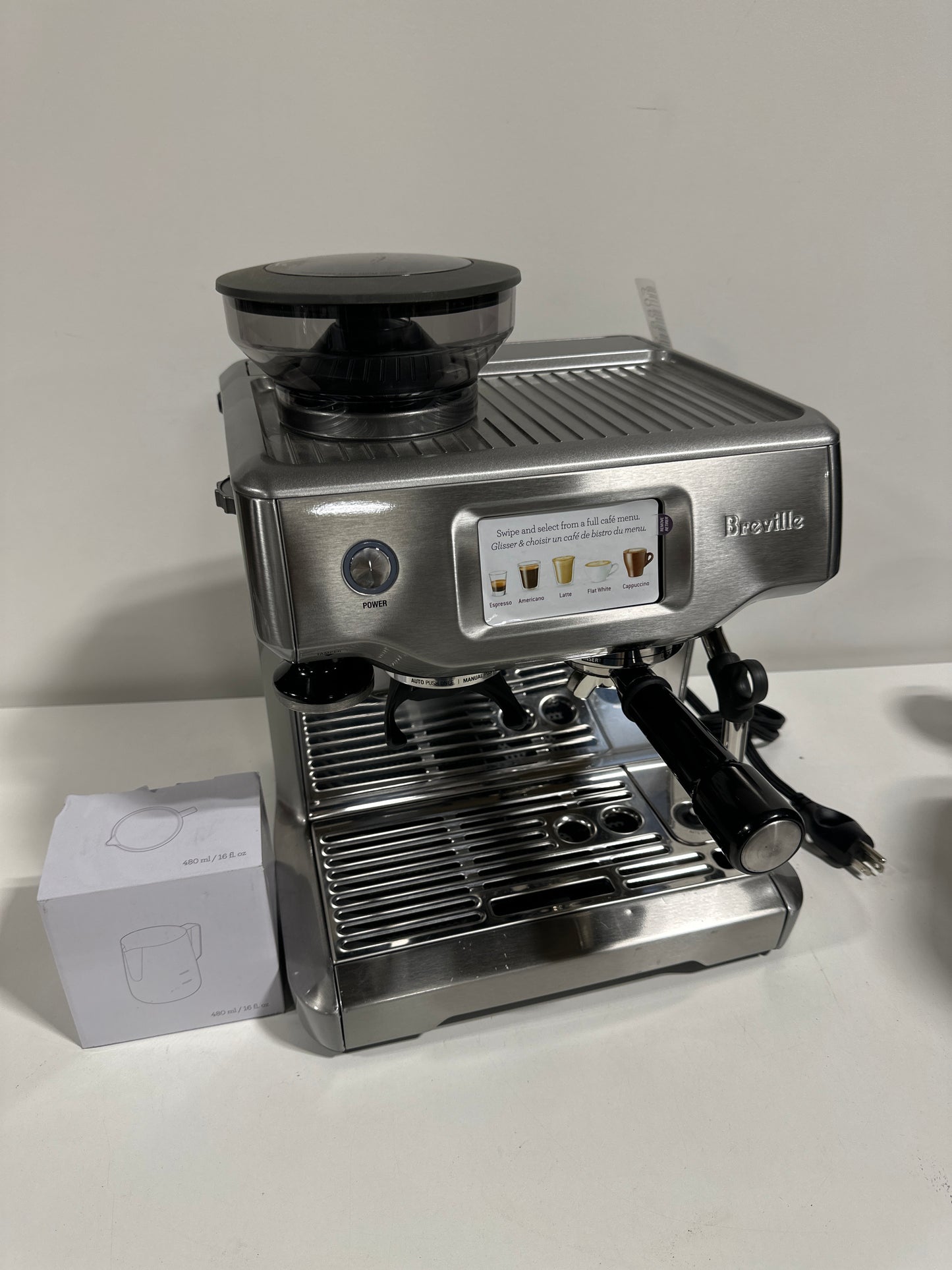 Breville Barista Touch 94062