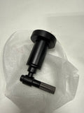 Brizo T66633 Litze Single Handle Volume Control Valve Trim - Less Valve Matte Black / Luxe Steel