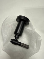 Brizo T66633 Litze Single Handle Volume Control Valve Trim - Less Valve Matte Black / Luxe Steel