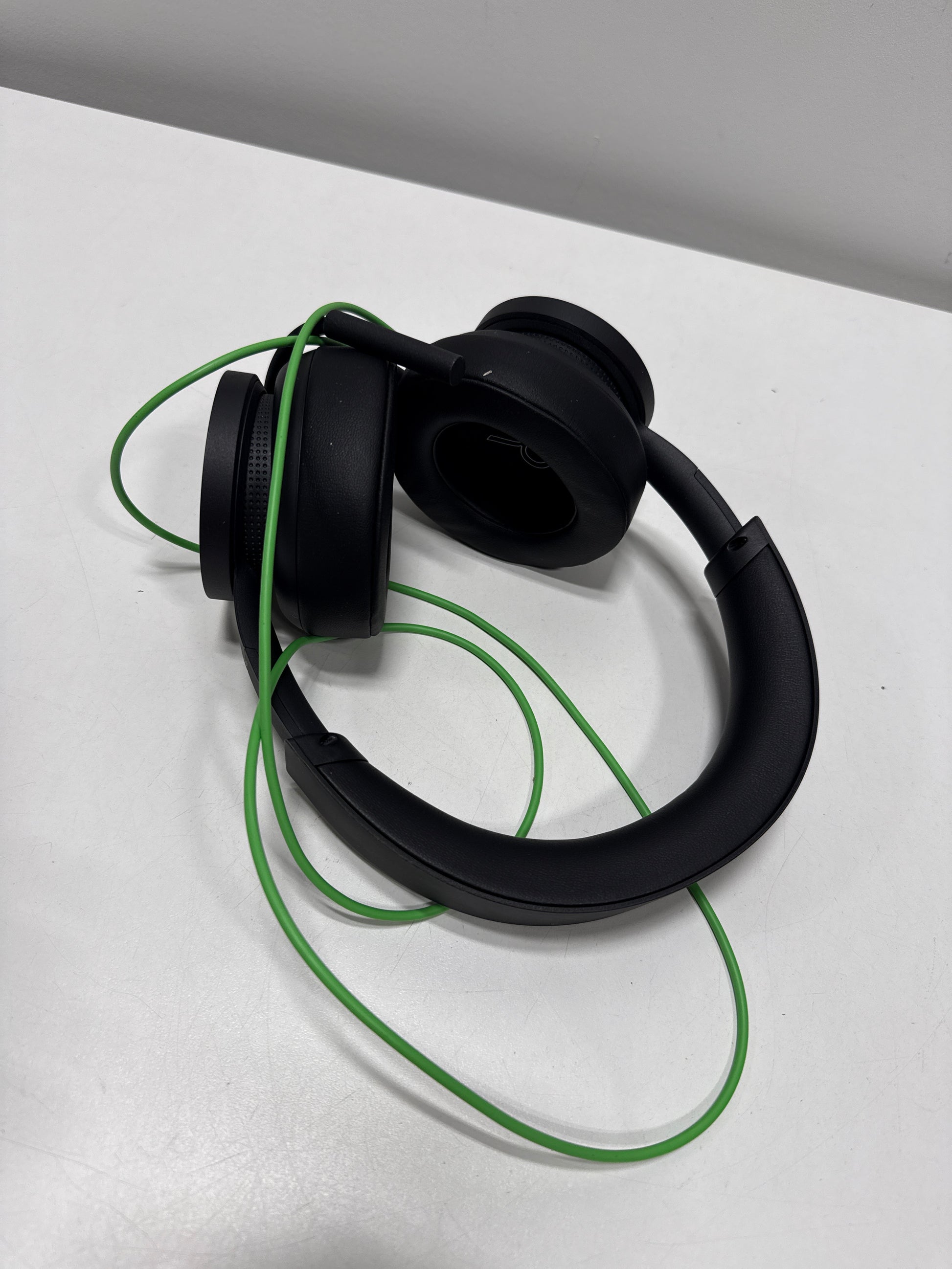 Xbox Wired Gaming Stereo Headset for Xbox Foam Cushions 3.5mm Jack - *Headphones & Tech Accessories