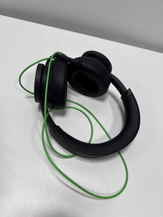Xbox Wired Gaming Stereo Headset for Xbox Foam Cushions 3.5mm Jack - *Headphones & Tech Accessories