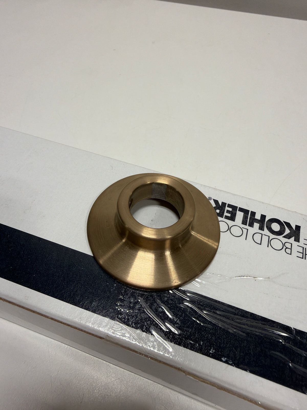 Kohler Mastershower Shower Arm And Flange,7-1/2-in Long