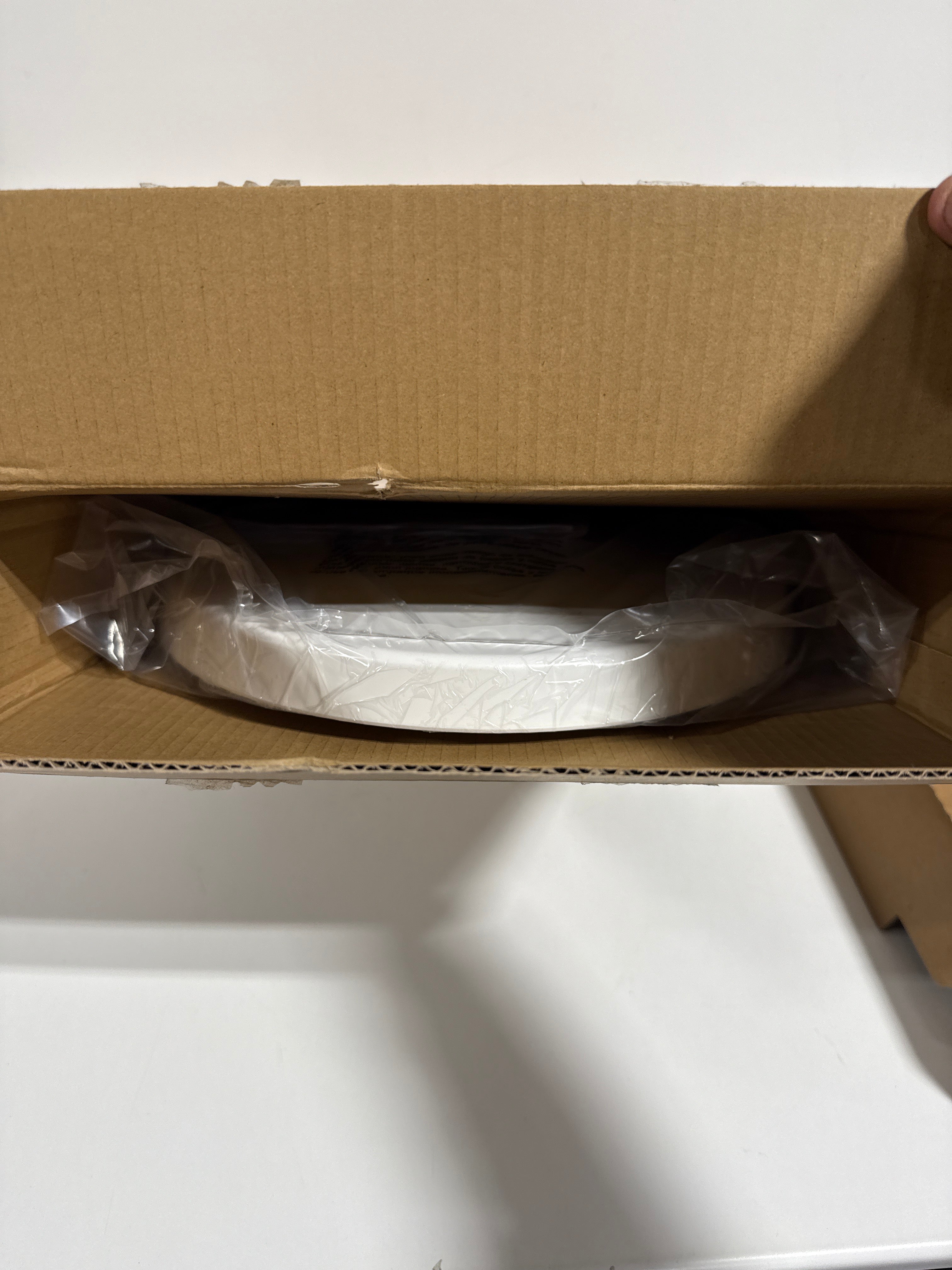 Signature Hardware 459739 Brookdale Elongated Soft Closing Bidet Seat White - *Plumbing