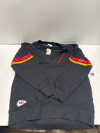 NFL Kansas City Chiefs Women's Dark Champion V-Neck Tunic