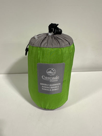 Cascade Oasis 2-person Travel Hammock