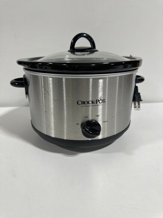 Crock Pot Slow Cooker SCR450-S-BR