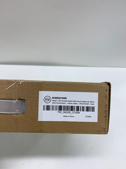 Signature Hardware 953371 Norabel 7-7/8" W X 12-7/16" H Modern Square