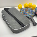 STONESAM Pickleball Paddles Bundle Set of 2 Carton Fiber & Honeycomb Hybrid Control & Power Pickle Ball Racket