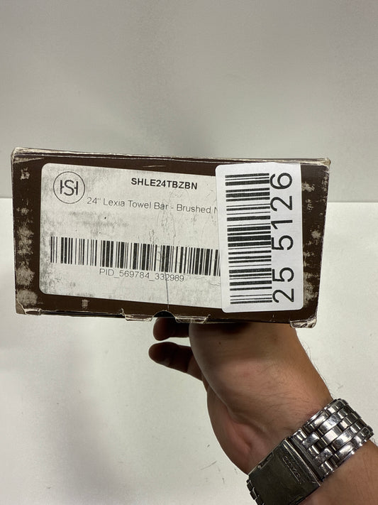 Signature Hardware 483936 Lexia 24" Towel Bar