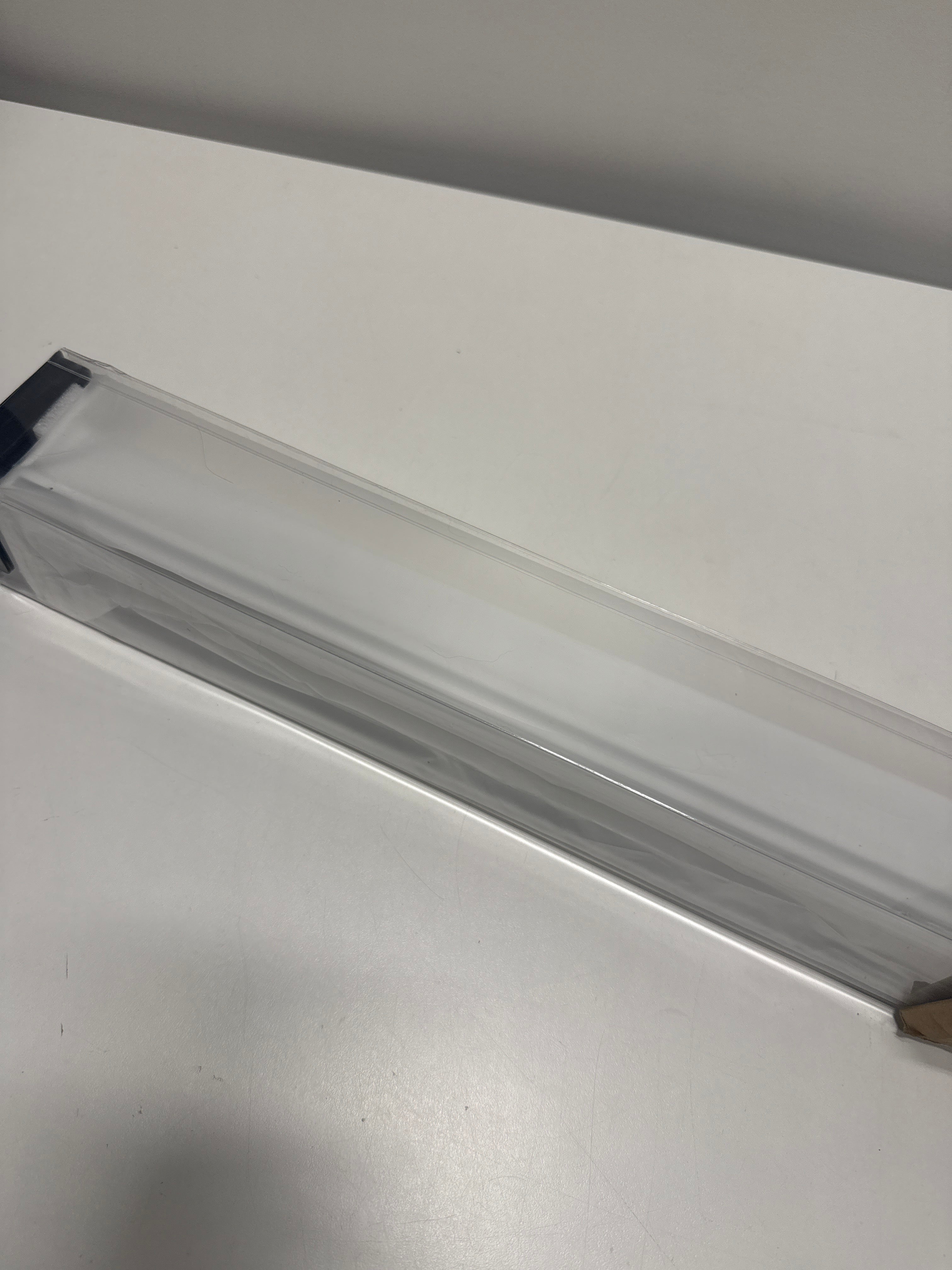 Aosky Cordless Light Filtering Roller Shade, 1% Openness Solar Shades, UV Protection, Polyester, White, 29 in. W x 72 in. L