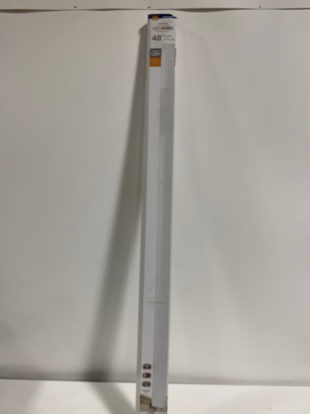 ProWire Direct Wire 48 in. LED White Under Cabinet Light - *Lighting & Electrical