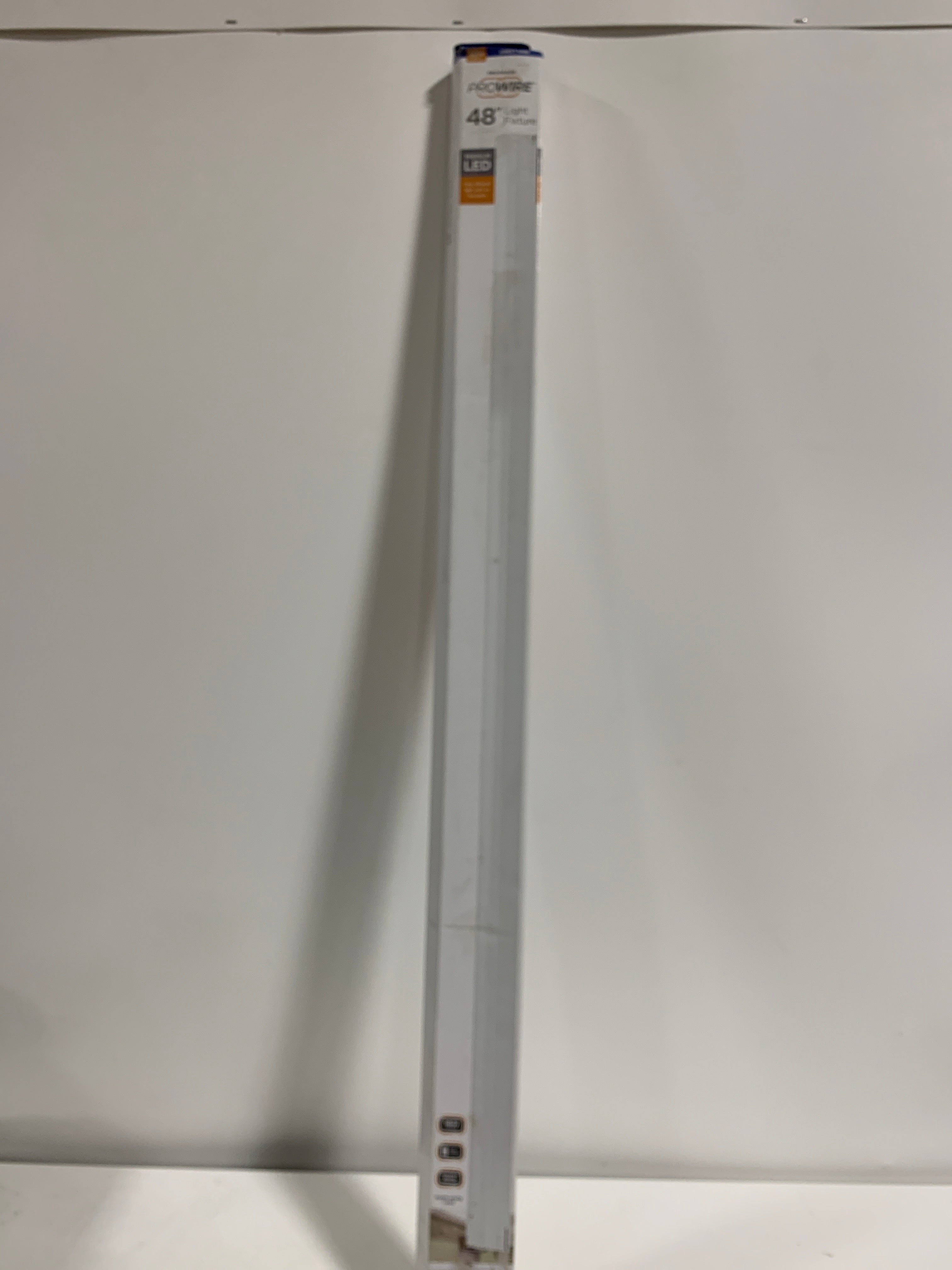 ProWire Direct Wire 48 in. LED White Under Cabinet Light - *Lighting & Electrical