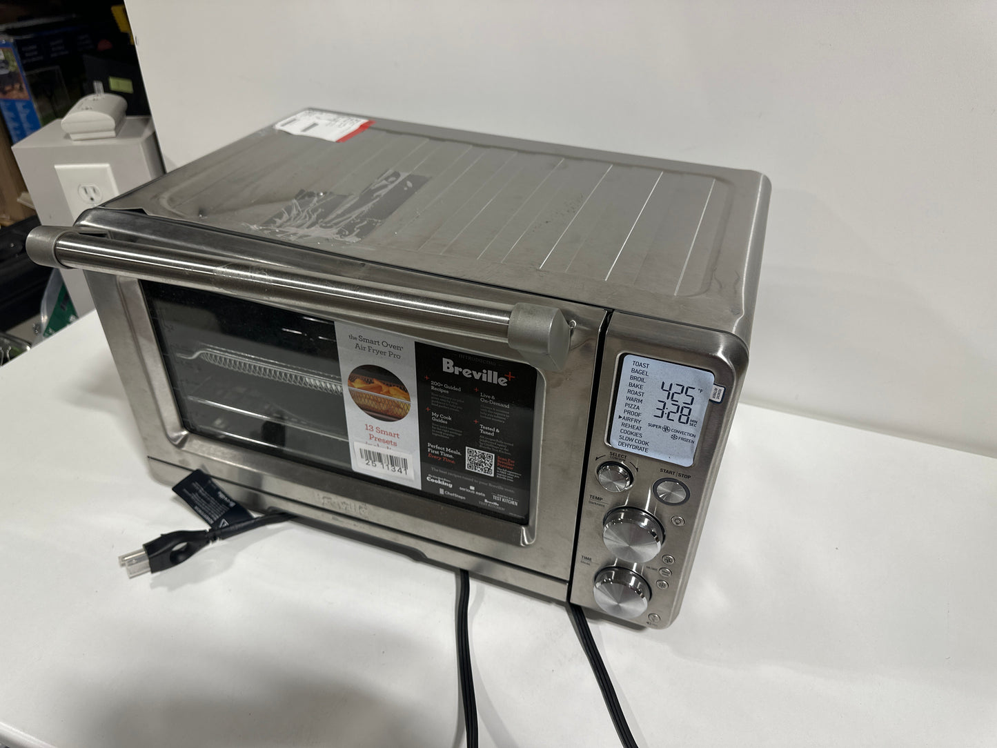 Scratch & Dent Breville the Smart Oven Air