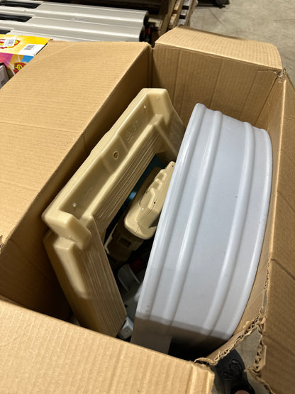 Used Step2 Rain Shower And Flow Water Table