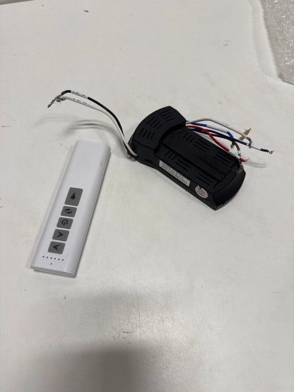 Monte Carlo Ceiling Fan Remote with Receiver