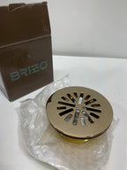 Brizo Kitchen Sink Flange and Strainer Champagne Bronze - *Plumbing