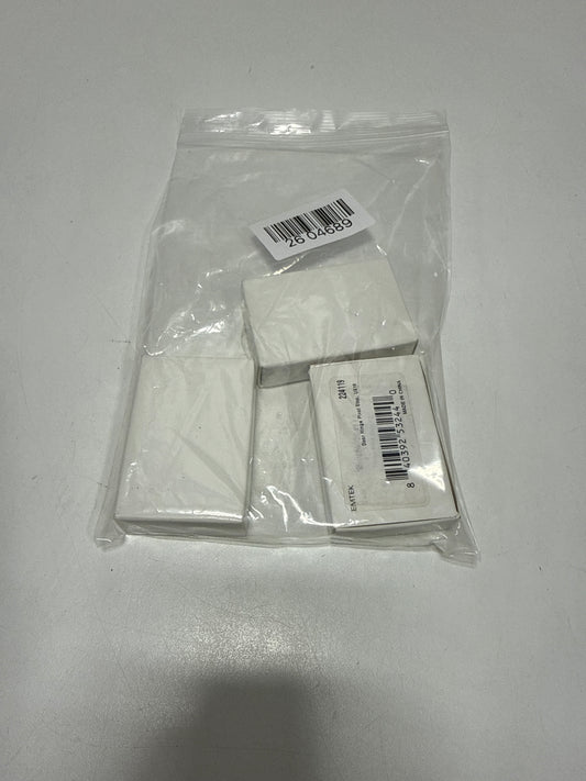 3 x Emtek 2241US19