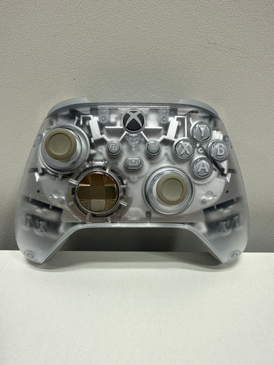 Used See Desc Microsoft - Xbox Wireless Controller for Xbox Series X Xbox Series S Xbox One PCs and Cloud-Enabled