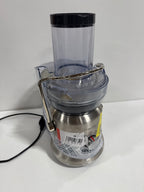 Used See Desc Breville the Juice Fountain Cold Plus - Medium Grey - *Kitchen Appliances