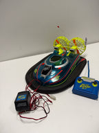 Used Edge Hovercraft Rc Remote Control Boat