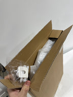Signature Hardware 447334 Elongated Closed-Front Toilet Seat And Lid with Soft Close and Quick Release - *Plumbing