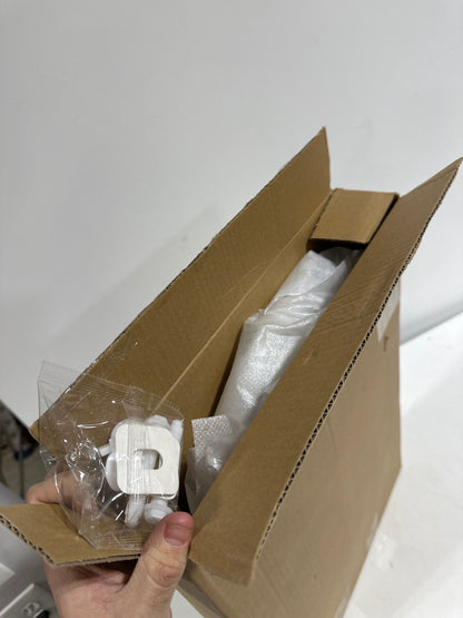 Signature Hardware 447334 Elongated Closed-Front Toilet Seat And Lid with Soft Close and Quick Release - *Plumbing