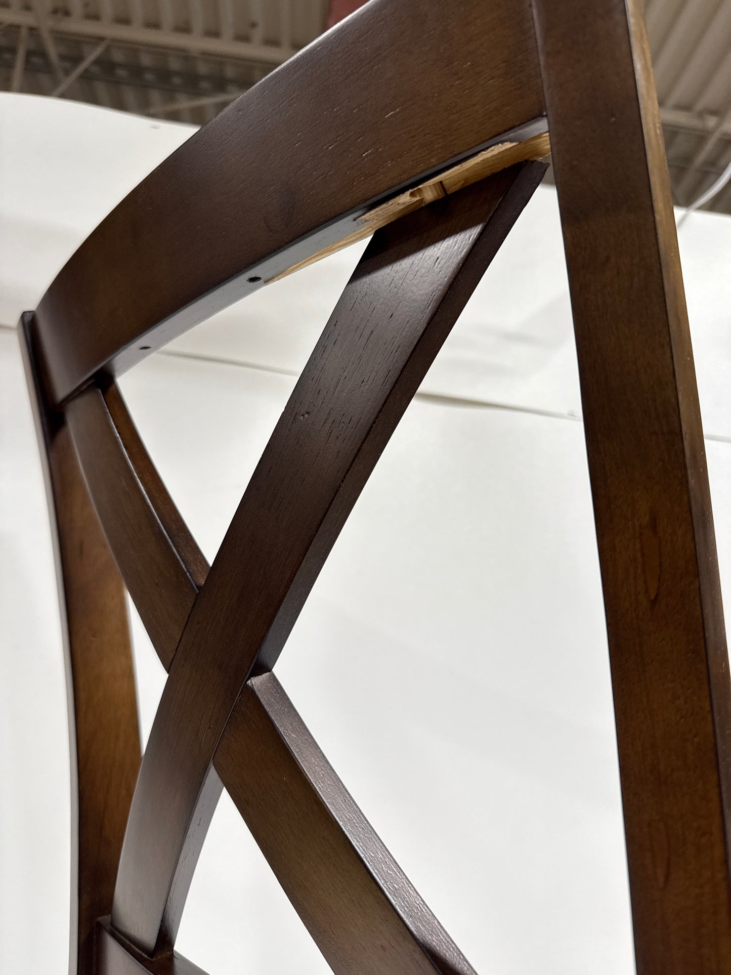 Damage Lathan Upholstered Dining Chair, Set of 2