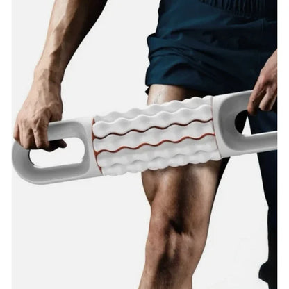 Sharper Image Rolling Massager Great For Whole Body