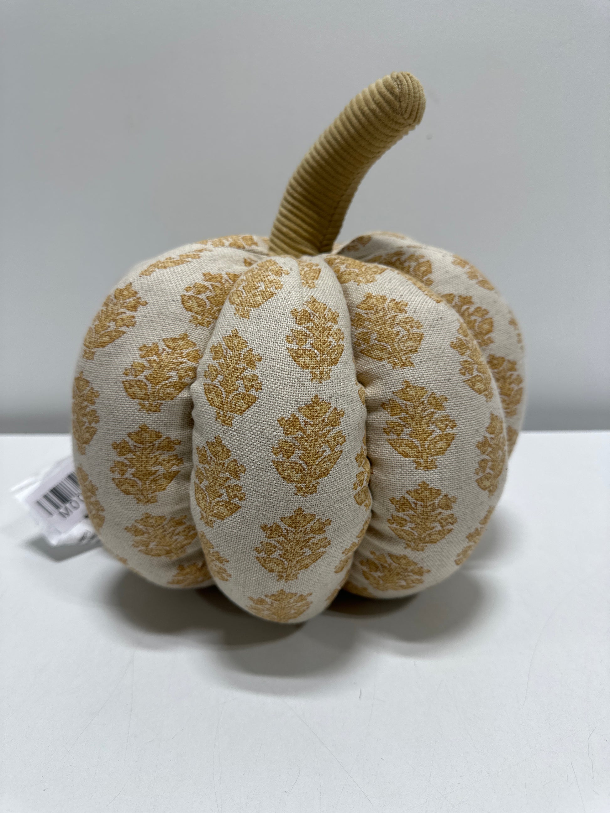 Block Print Shaped Pumpkin Pillow - Threshold™ - *Home Decor & Curtains