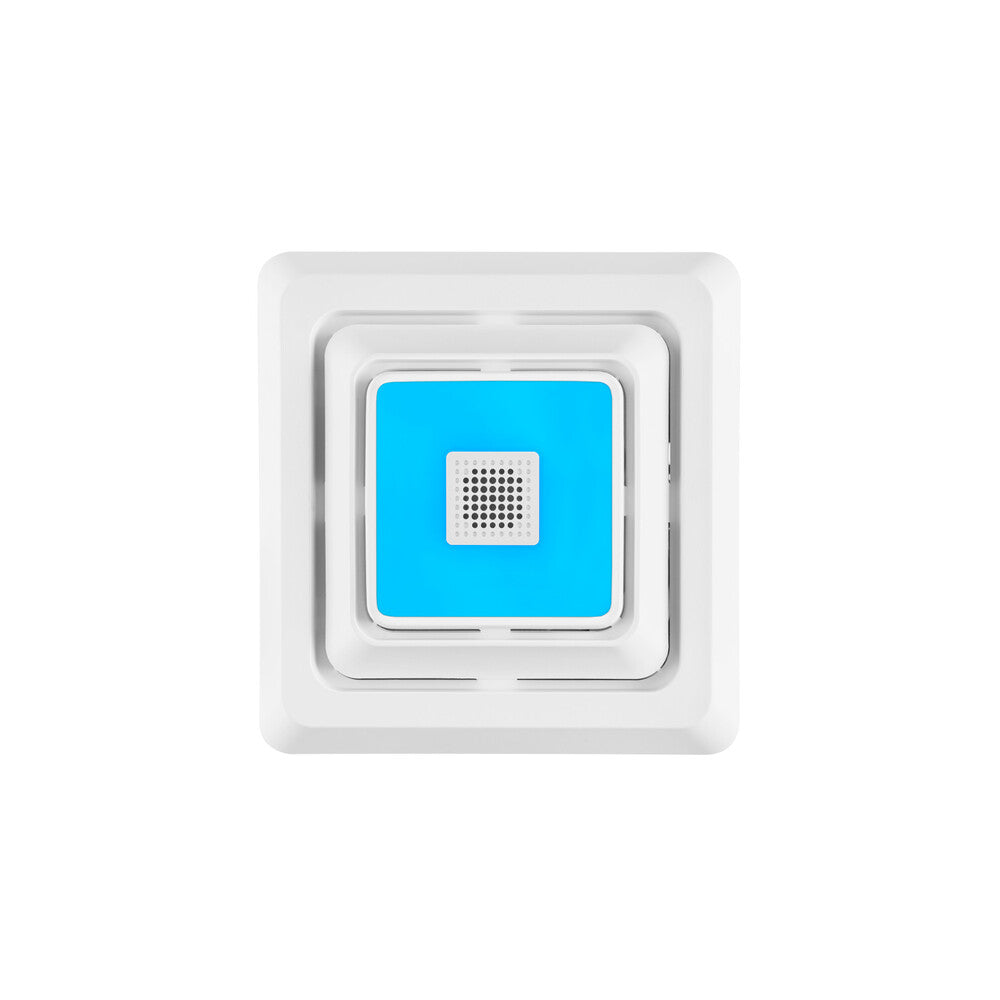 Broan Speaker/LED Replacement Bath Fan Cover