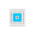 Broan Speaker/LED Replacement Bath Fan Cover