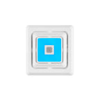 Broan Speaker/LED Replacement Bath Fan Cover