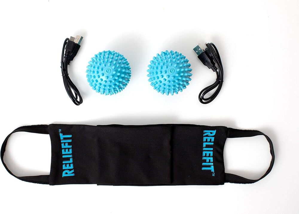 Reliefit Targeted Muscle and Joint Massager