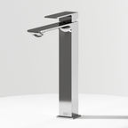 VIGO Dunn Single Handle Single-Hole Bathroom Vessel Faucet in Chrome - *Plumbing