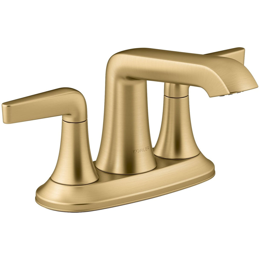 Kohler K-22021-4-2MB - Bathroom Sink Faucets Faucet