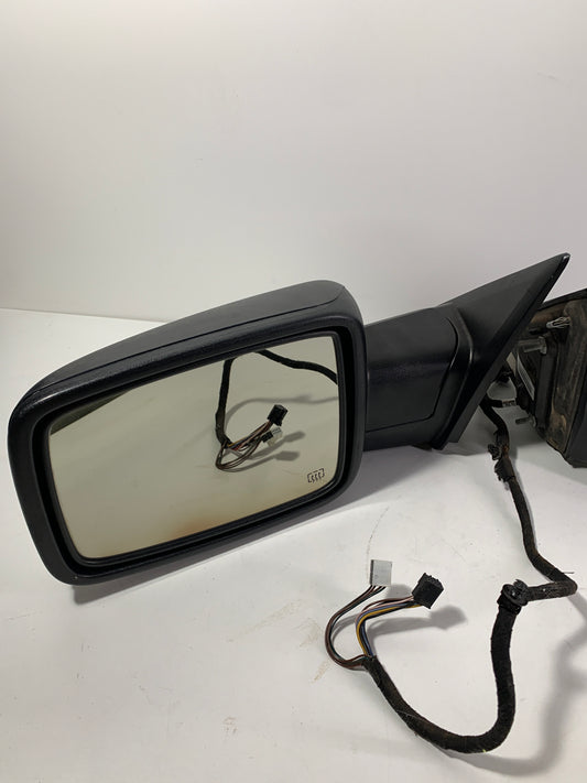 OEM Ram 1500 09-18 Heated Powered Power fold Mirrors