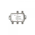 Rocketfish - 4 Output Coaxial Amplifier - Silver