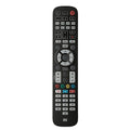 Insignia - 8-Device Backlit Universal Remote - Black - *TV & Home Theater