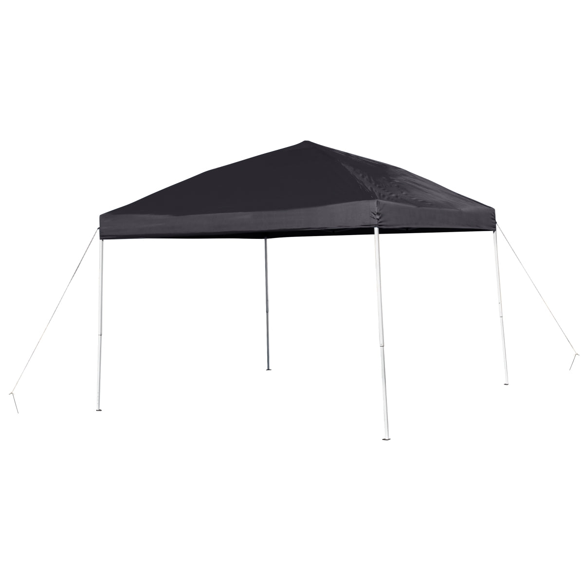 Flash Furniture Harris Collection 10 X 10 Black Pop up Canopy Tent