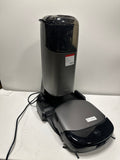 Used Omni S1 Pro 13.7 in. Robotic Vacuum and Mop with Smart Navigation, Bagless, Washable Filter, Multi-Surface in Black