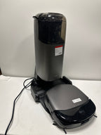 Used Omni S1 Pro 13.7 in. Robotic Vacuum and Mop with Smart Navigation, Bagless, Washable Filter, Multi-Surface in Black