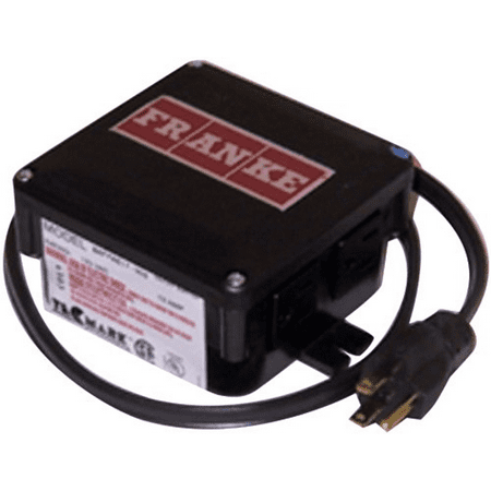 Franke WD9088, Black