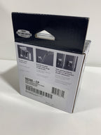 Kohler 98348-CP Awaken Adjustable Wall Bracket Polished Chrome - *Plumbing
