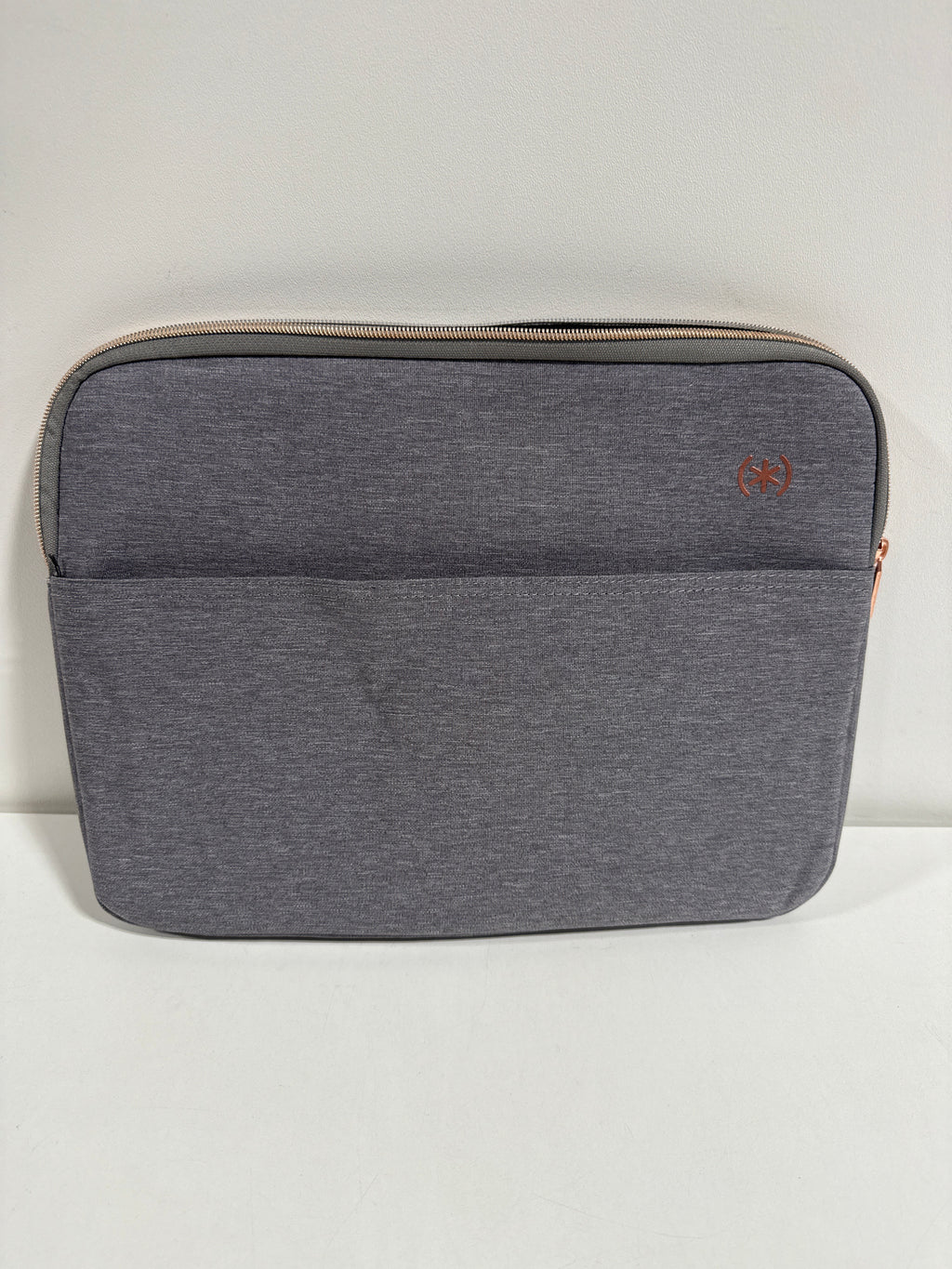 Transfer Pro-Pocket Universal 13/14-inch Laptop Sleeves - Cloudy Grey/Rose Gold - *Computers & Office