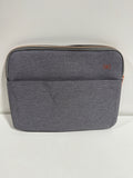 Transfer Pro-Pocket Universal 13/14-inch Laptop Sleeves - Cloudy Grey/Rose Gold - *Computers & Office
