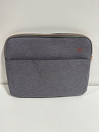 Transfer Pro-Pocket Universal 13/14-inch Laptop Sleeves - Cloudy Grey/Rose Gold - *Computers & Office