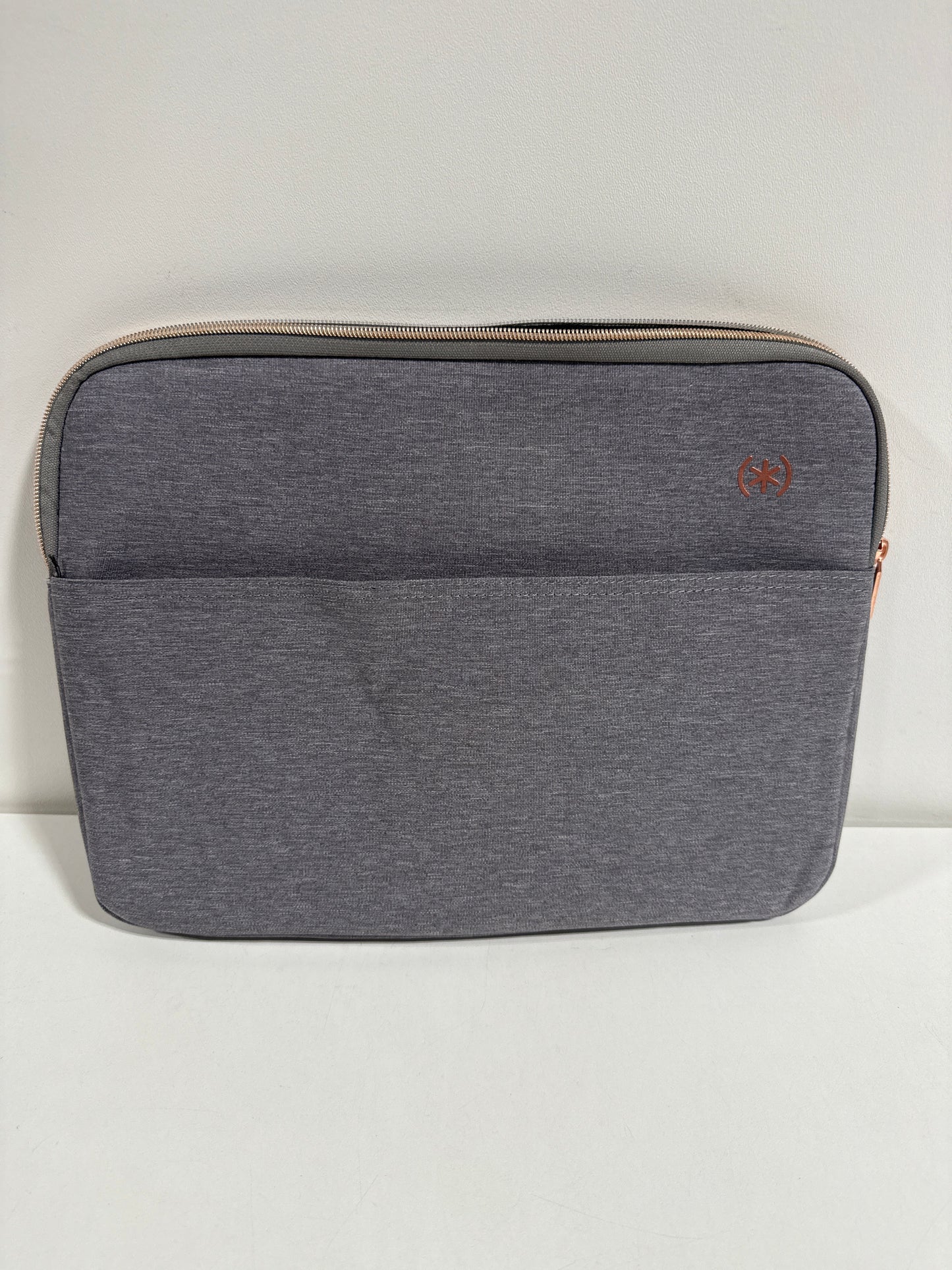 Transfer Pro-Pocket Universal 13/14-inch Laptop Sleeves - Cloudy Grey/Rose Gold