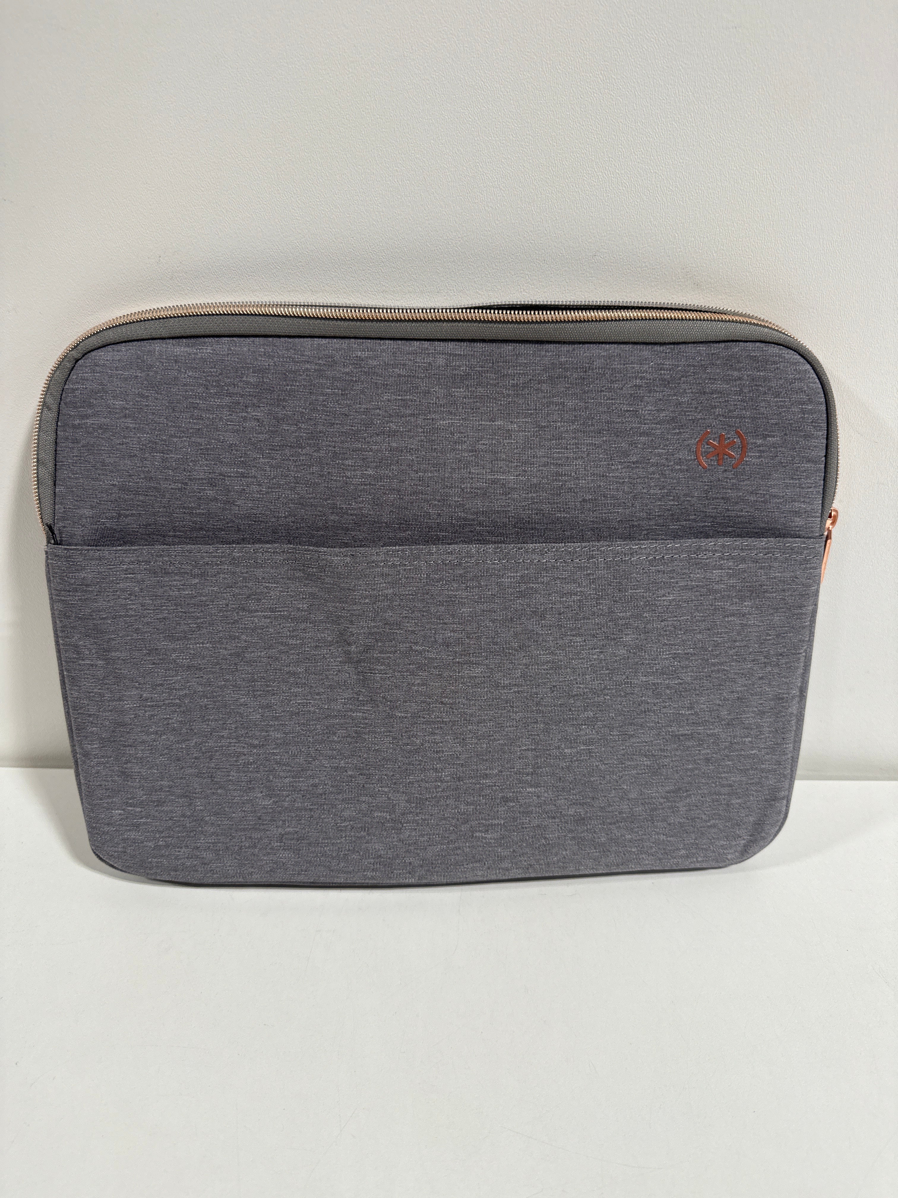 Transfer Pro-Pocket Universal 13/14-inch Laptop Sleeves - Cloudy Grey/Rose Gold - *Computers & Office